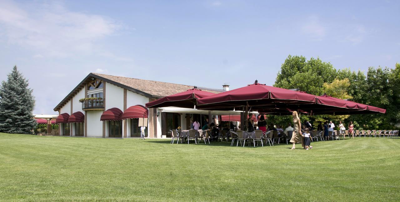 Locanda Dai Gelosi Quinto Vicentino Exterior photo