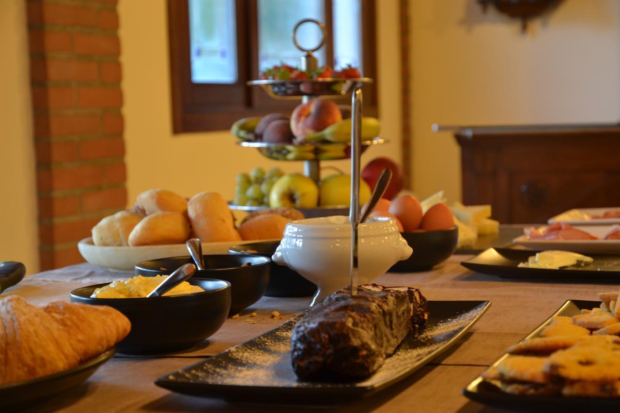 Locanda Dai Gelosi Quinto Vicentino Exterior photo